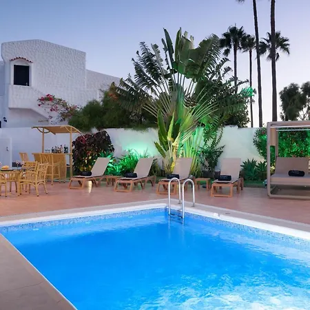 Vila Karat Atlantida Playa de las Americas (Tenerife)