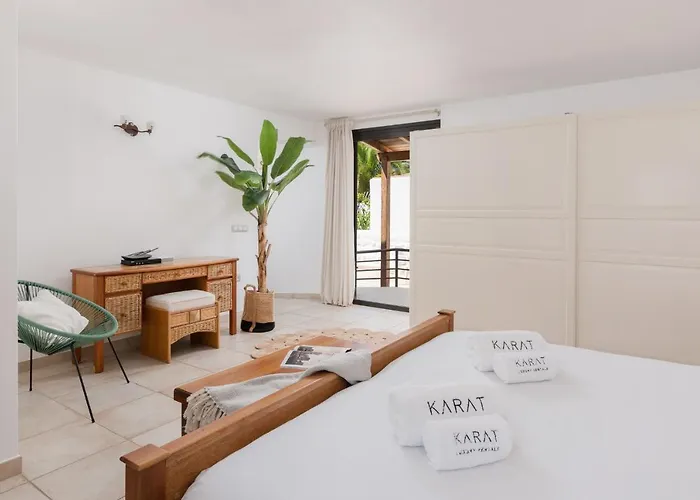 וילה Karat Atlantida פלאייה דה לאס אמריקס